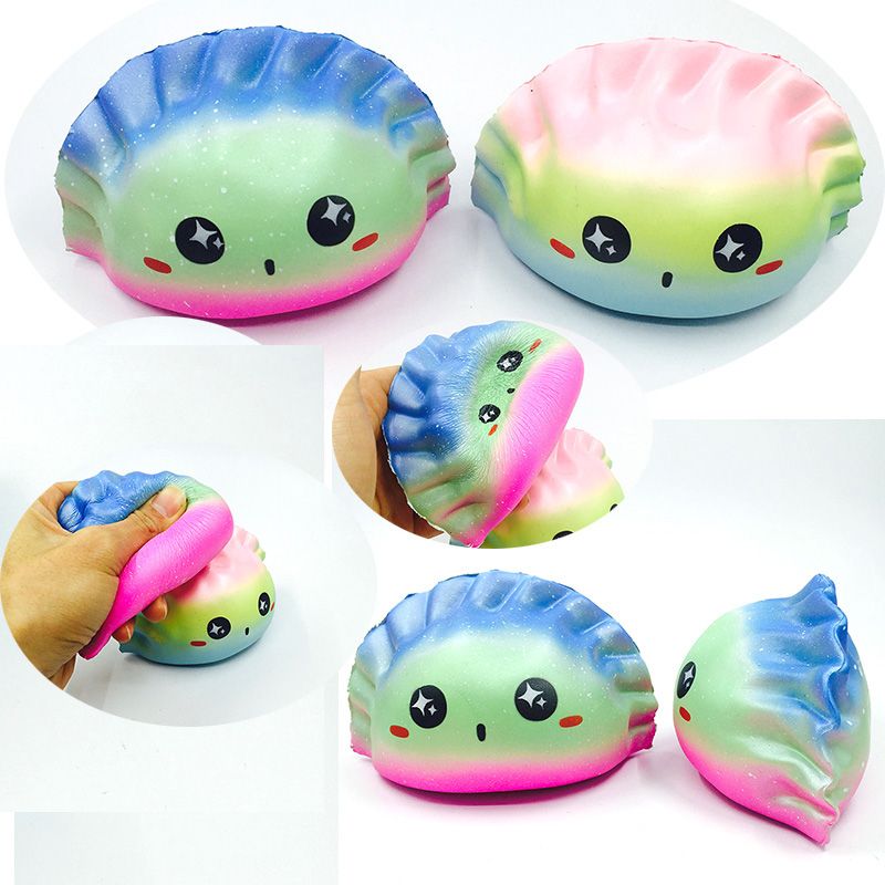 squishy dumpling toy