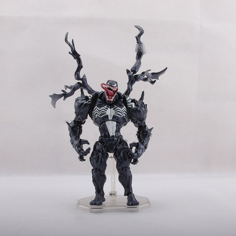 venom movie action figure 2018