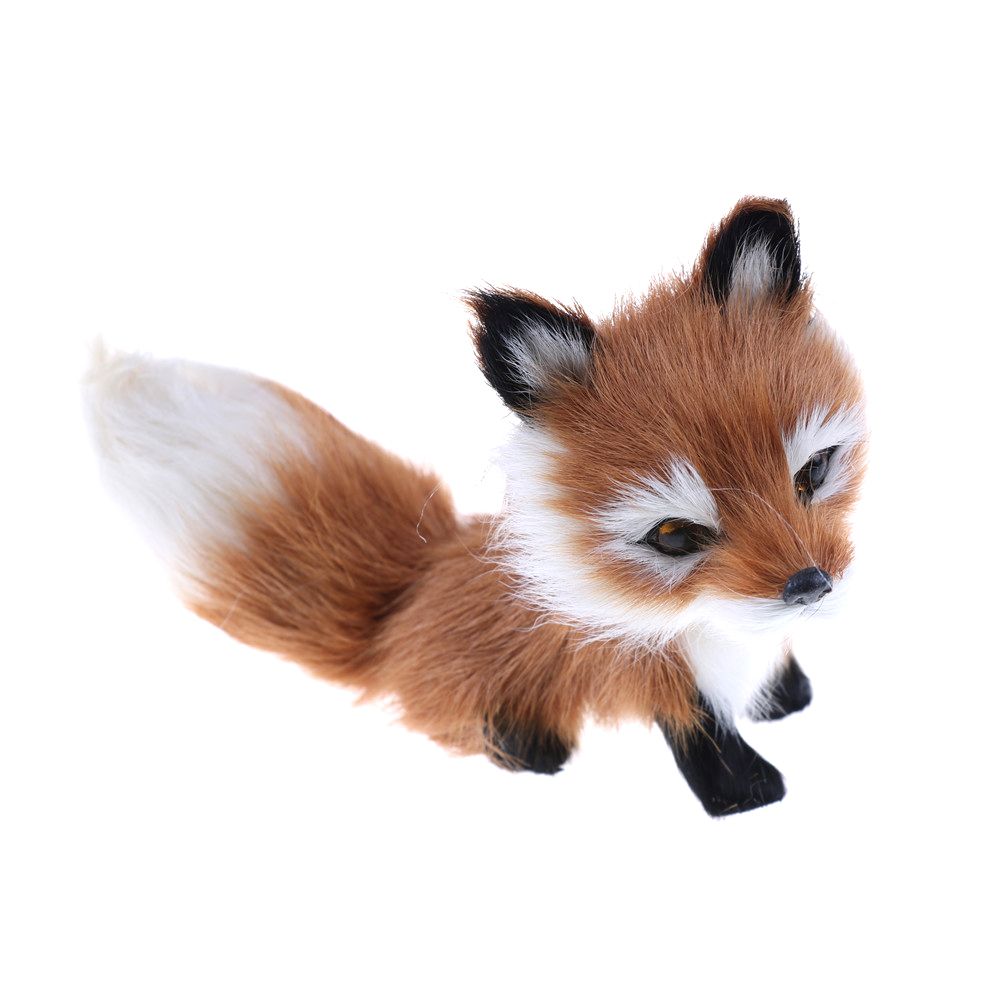 small fox toy