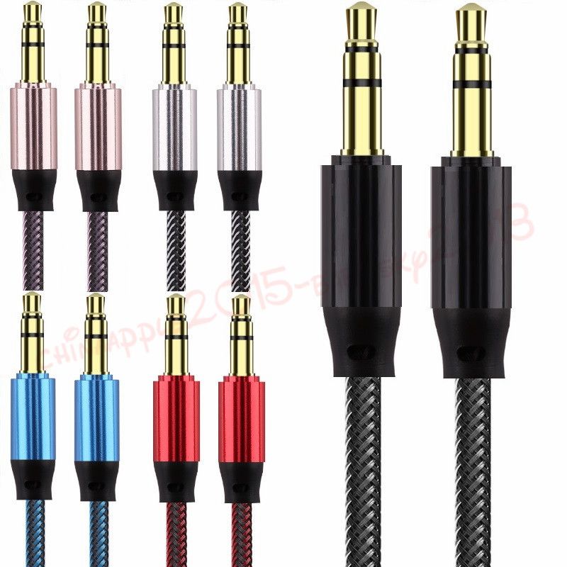 Cable De Audio Auxiliar Stereo Para El Auto O Aux Exelente Cable De Audio Auxiliar Stereo Para El Auto O Aux Exelente