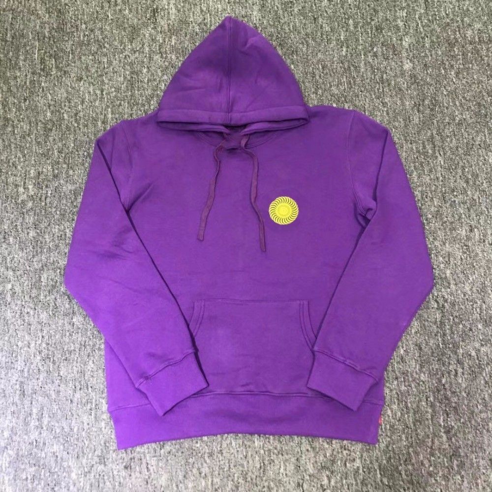 palace swirl moletom com capuz