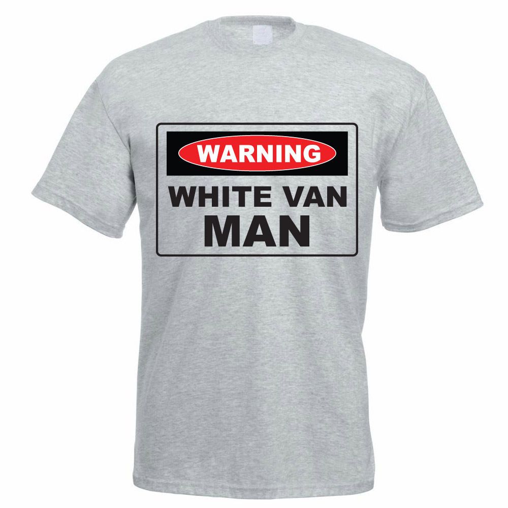 white van man t shirt
