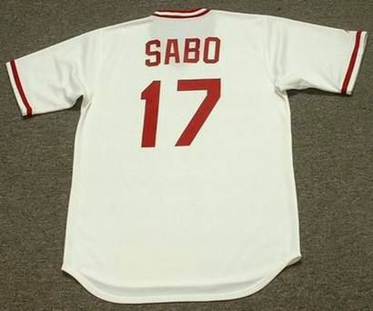 17 Chris Sabo