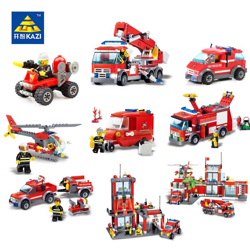 rescue truck toy