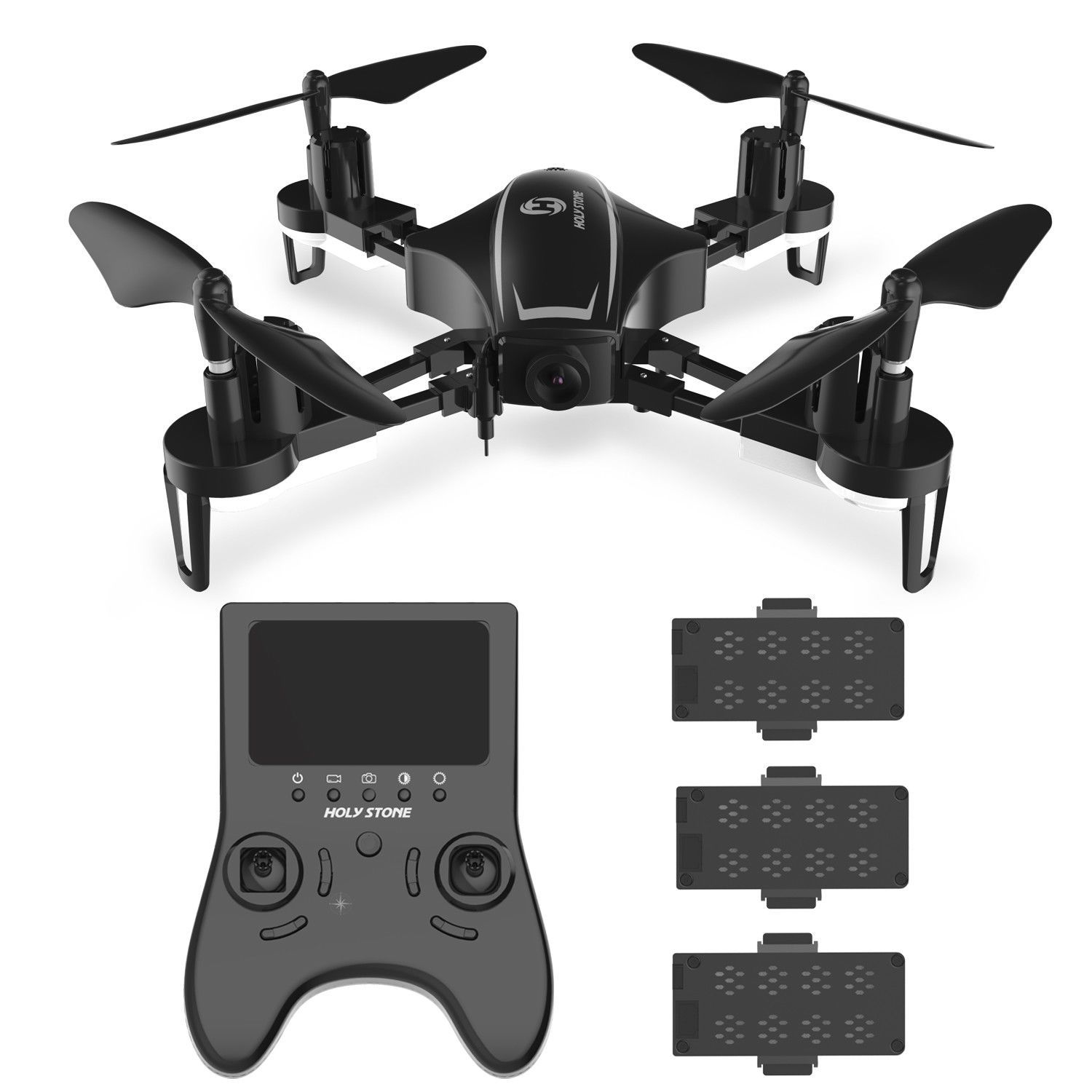 21 Holy Stone Hs230 Fpv Rc Storm Racing Drone Fov Hd Camera 5 8g Lcd 3 Battery Gift From Xuanwe13 1 95 Dhgate Com