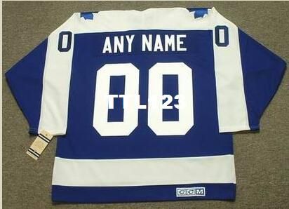 toronto maple leafs retro shirt