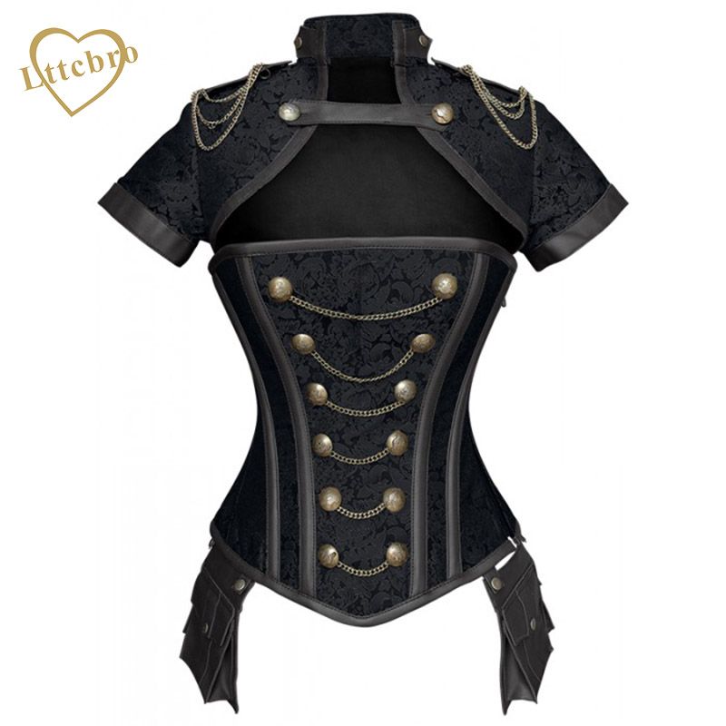 corset steampunk