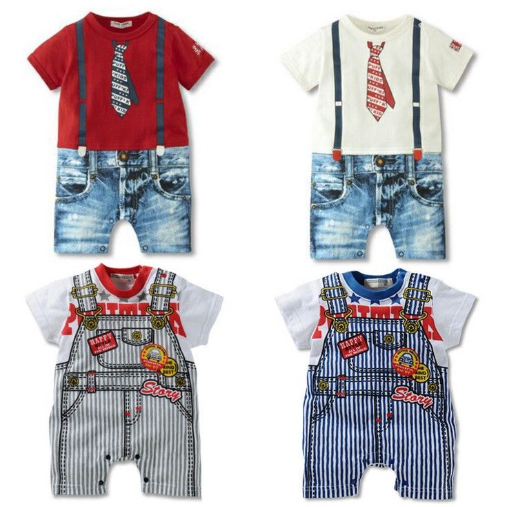 Acquistare Abiti Neonato Bambino 3 24M Neonati Maschi Tuta Bambini Costume  Vestito Crescere Vestiti Pantaloni Pagliaccetto Vestiti 14 Stili Economico  | Consegna Veloce E Qualità | DHgate Italy
