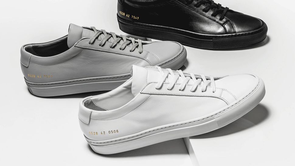 black common projects sale