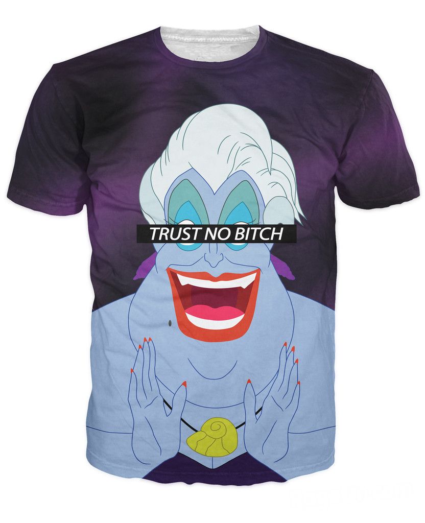 ariel t shirt for adults