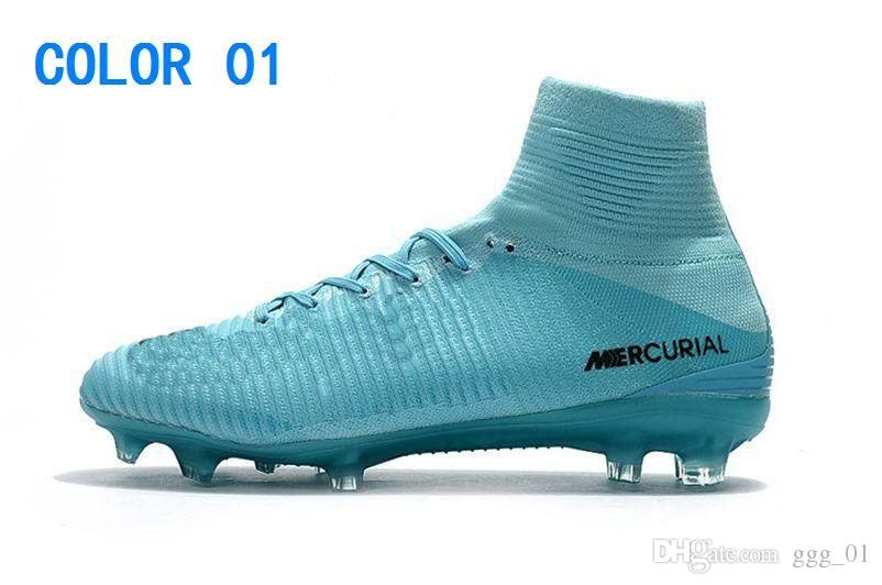 cr7 new mercurial boots