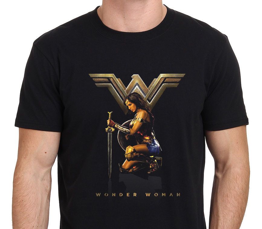 wonder woman men shirt