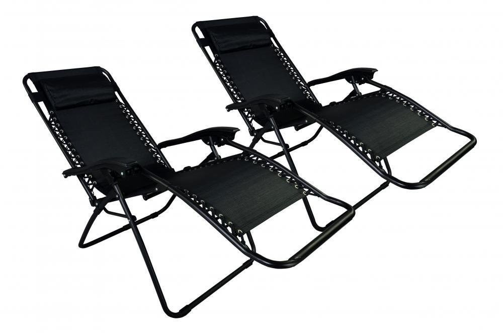 2020 2 Lounge Patio Chairs Outdoor Yard Beach New Zero Gravity Chairs Case Of From Huangrui668 75 37 Dhgate Com