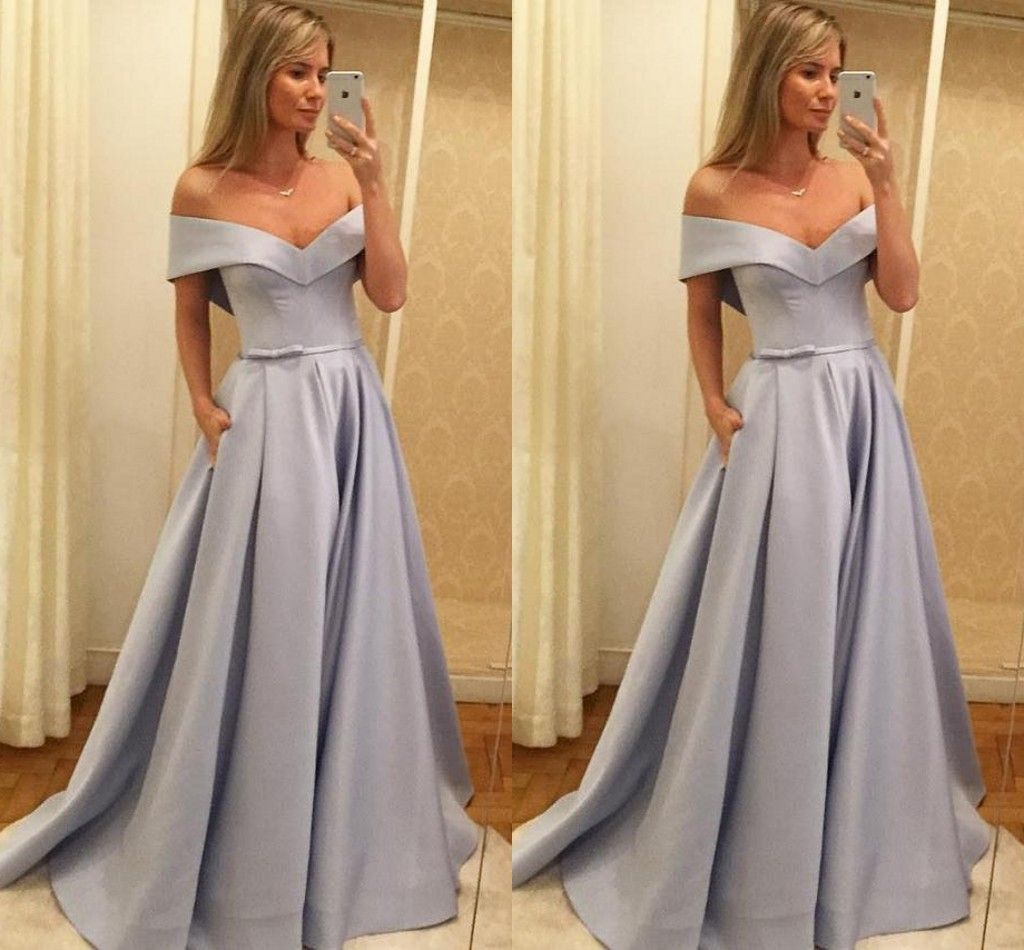 cute simple prom dresses