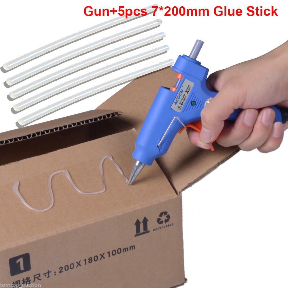 glue hot