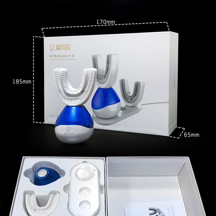 Automatic Electric Teeth Brush Amabrush Toothbrush Motor Toothbrush