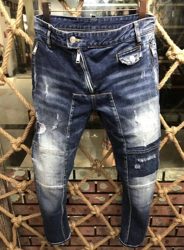 jeans design 2018
