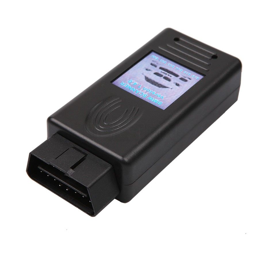 New For BMW Scanner Diagnostic Scanner OBD2 Code Reader Multi-Function  Unlock Version for BMW 1.4 USB Auto Diagnostic Tool - AliExpress