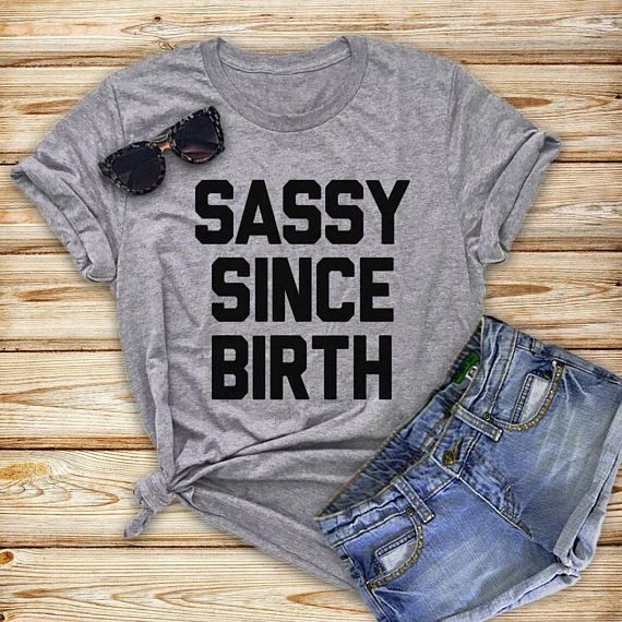 cute tees with sayings