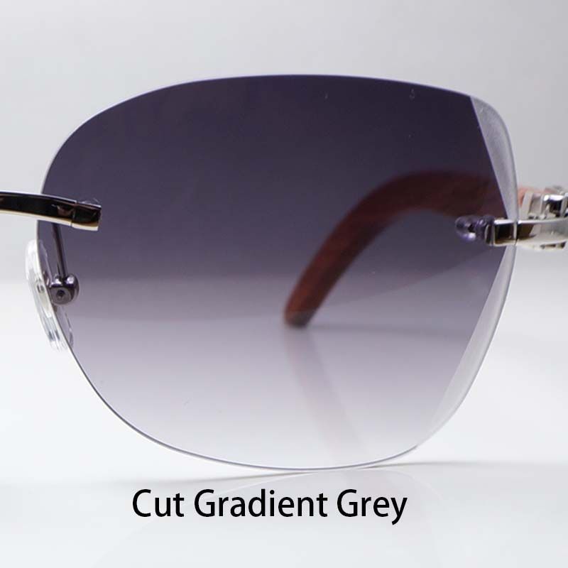 Cut GradientGrey