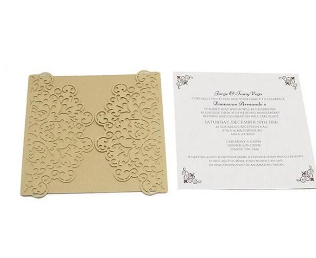 Grosshandel Gratis Versand Hochzeitseinladungskarten Personalisierte Blumenhochzeitskarten Einladungen Druckbare Hochzeitseinladungen Lasergeschnittene Grusskarten Von Tiara Miss 1 09 Auf De Dhgate Com Dhgate
