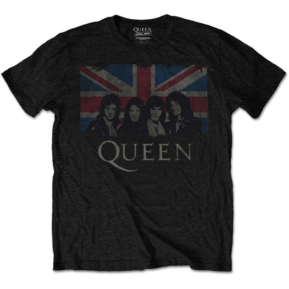 queen t shirt cotton on