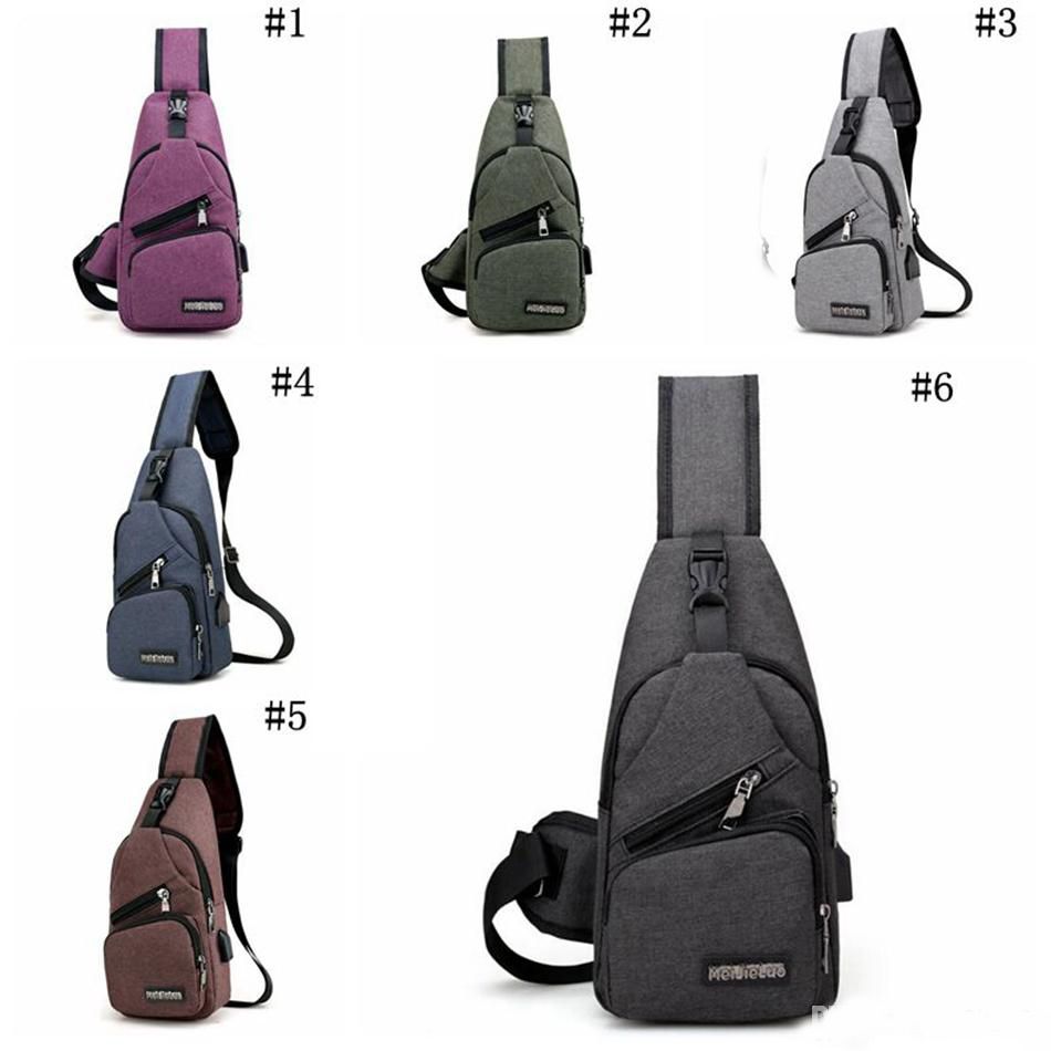 usb sling bolsa
