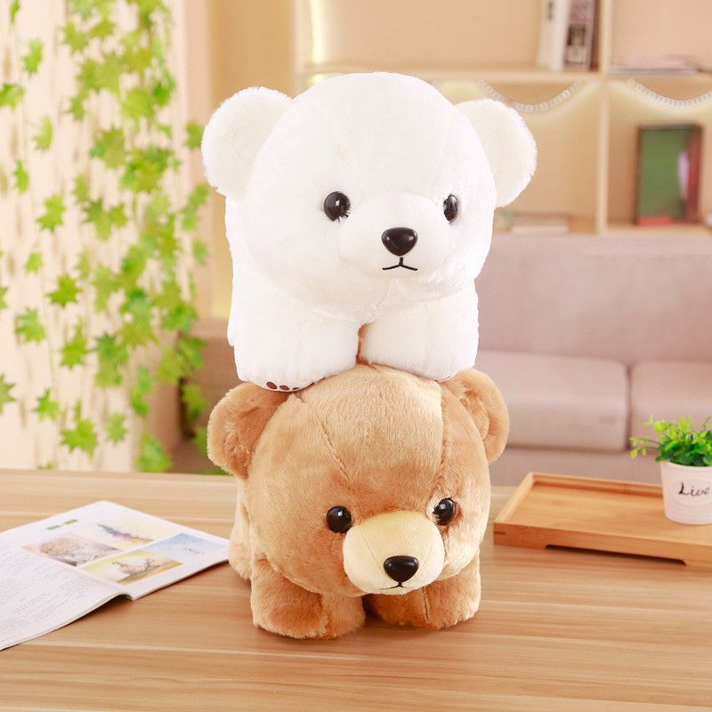 peluche de polar