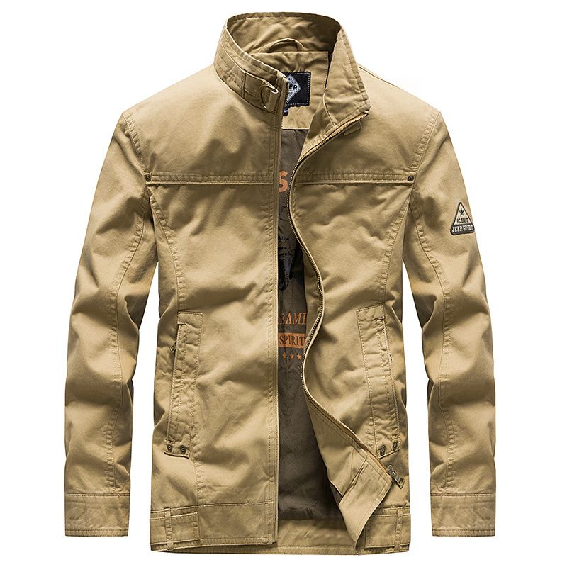 winter cotton jacket