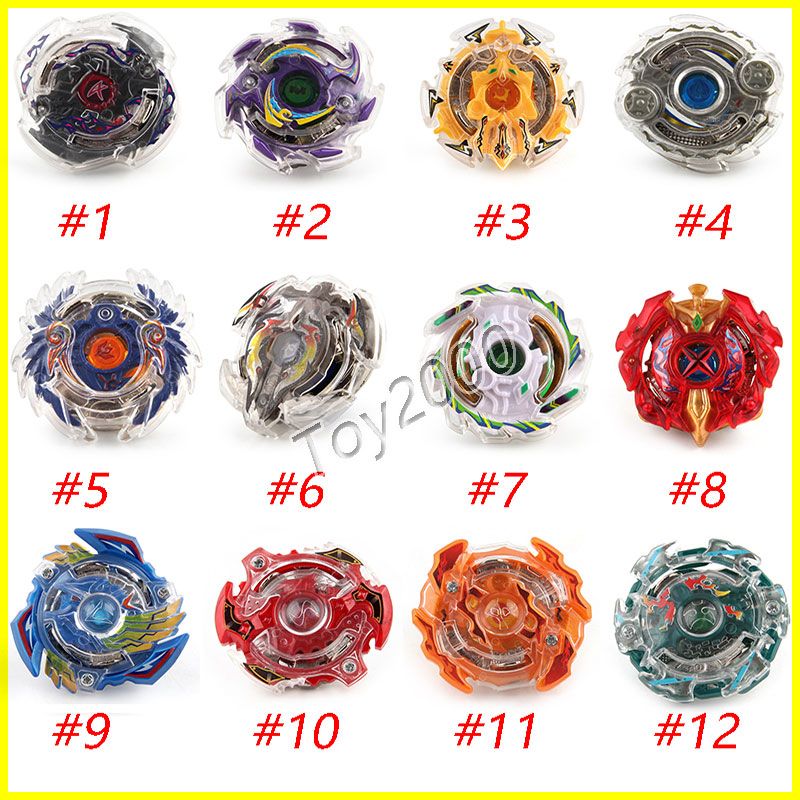 Beyblade Bb802 Booster Alter Spinning Gyro Launcher Starter String