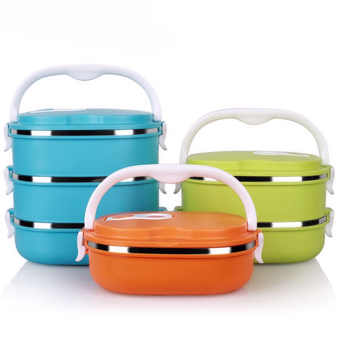 double insulated lunch box