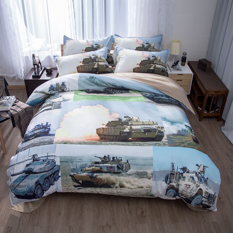 twin size boy comforter sets