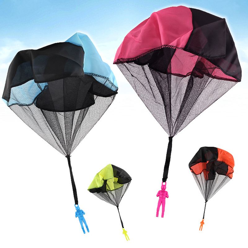 parachute kids toy