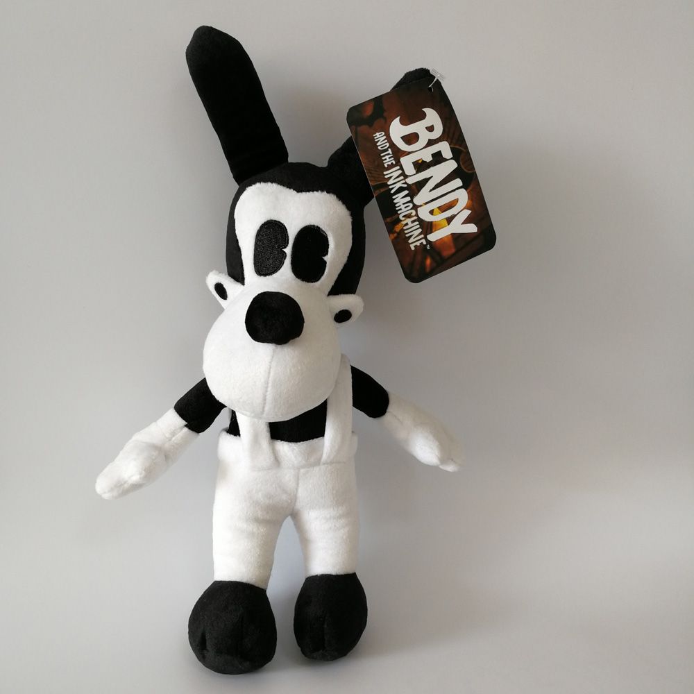 Compre NUEVA Bendy Y Juguetes Para El Regalo De Navidad Chidlren Máquina De La Tinta Articulados Perro Gril Muñeca De La Felpa / / Tamaño: 30 Cm DR1 Mayorista A 10,28 € Del Dream198 | DHgate.Com