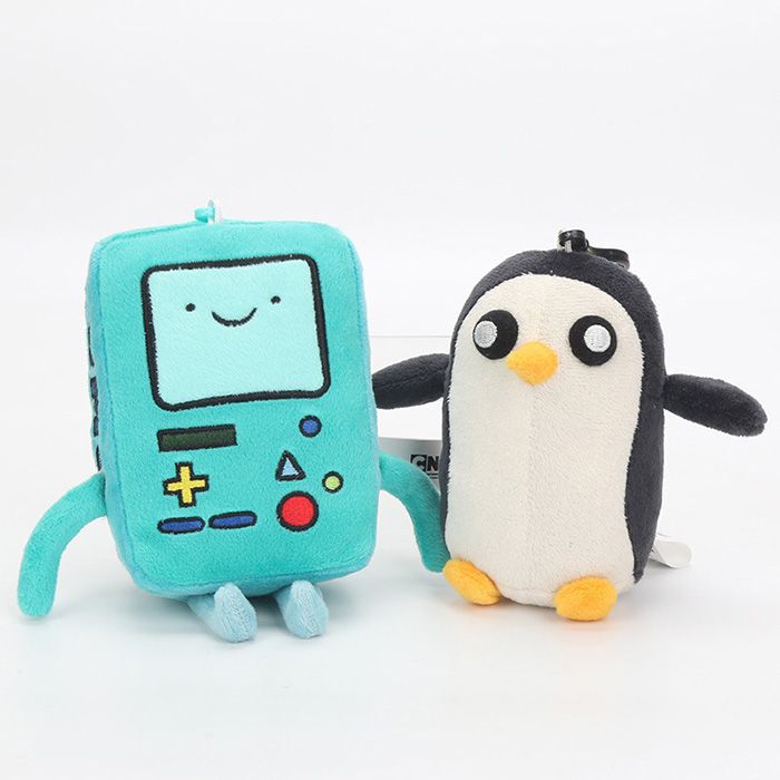 bmo stuffed toy