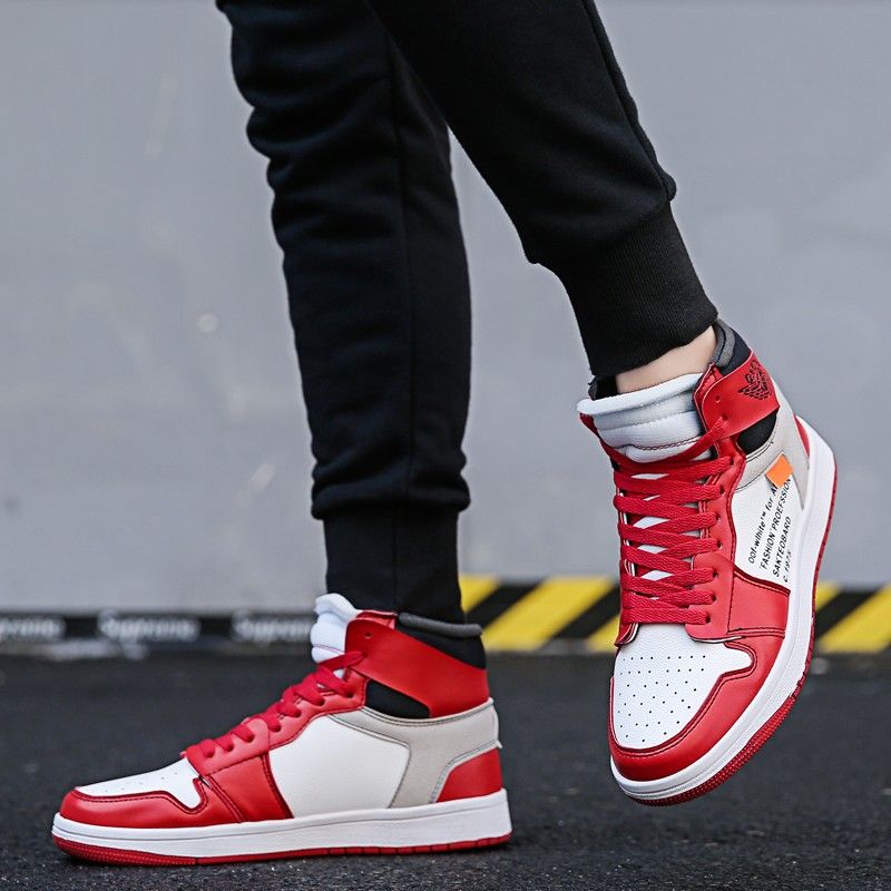 2019 New Style Mens Fall Fashion Shoes 