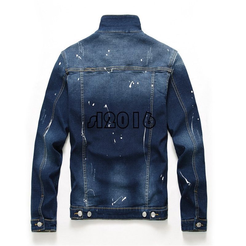 jaqueta jeans motociclista