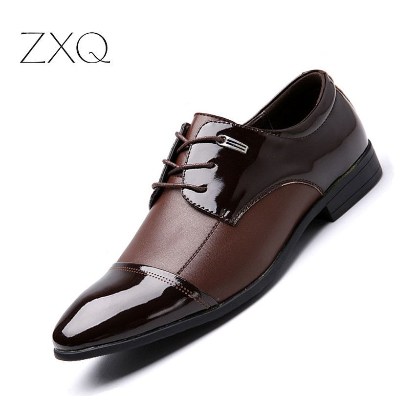 oxford business shoes