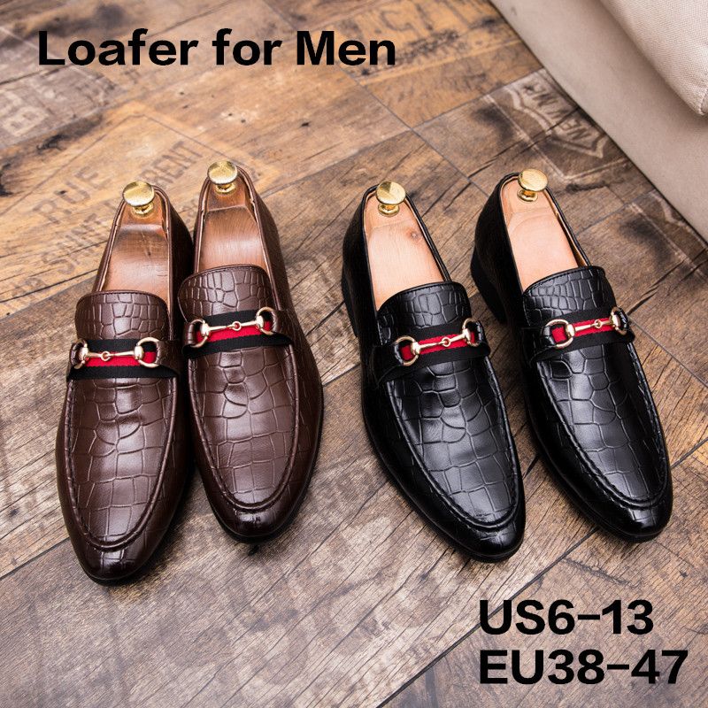 modern formal shoes