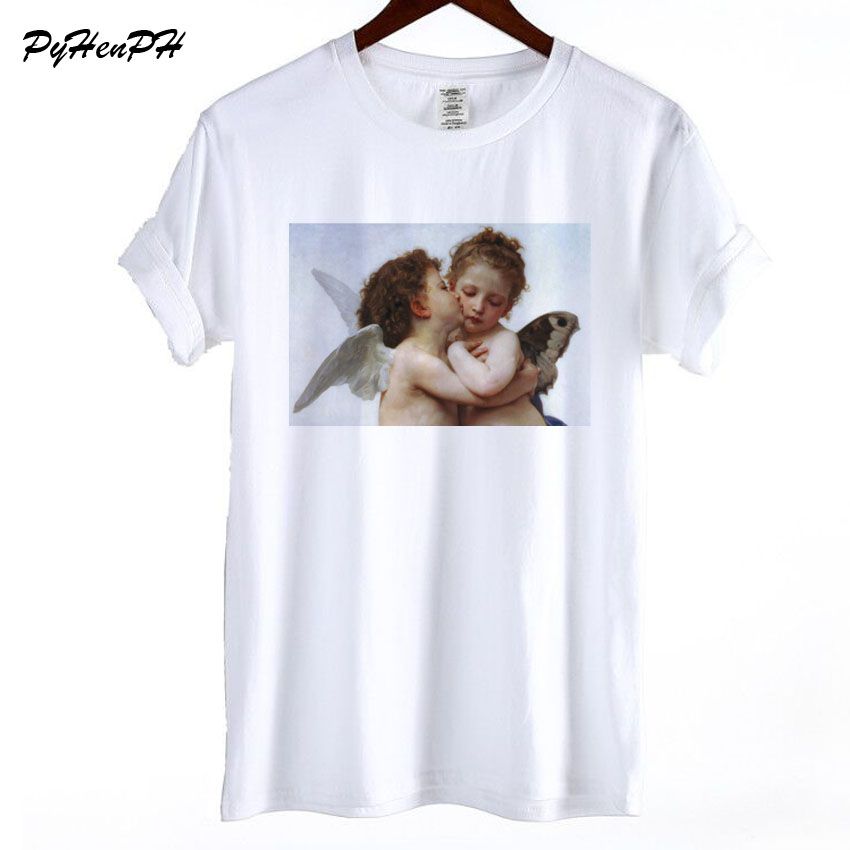 angel tee shirts