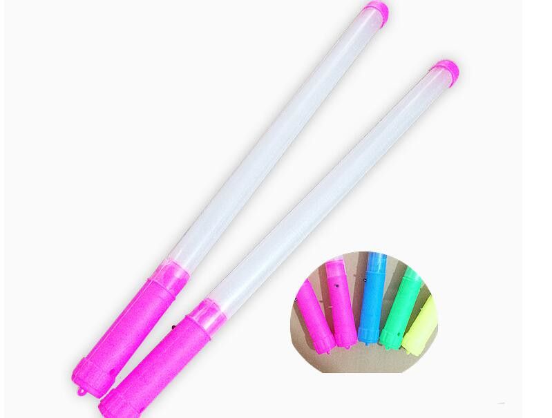 fluorescent light stick
