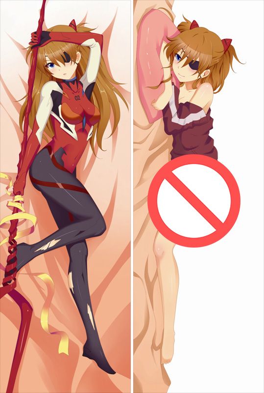 evangelion dakimakura