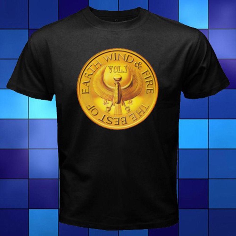 earth wind and fire shirt