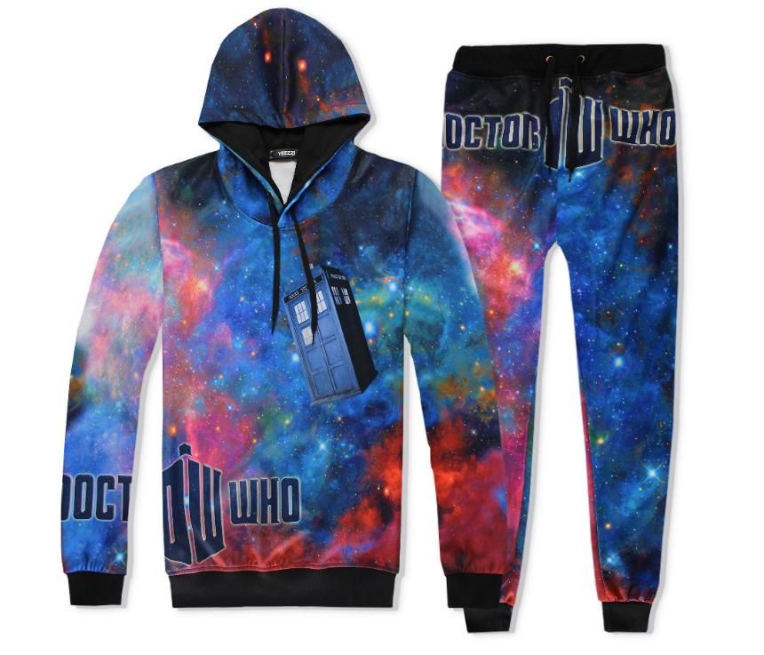 joggers hoodie outfit