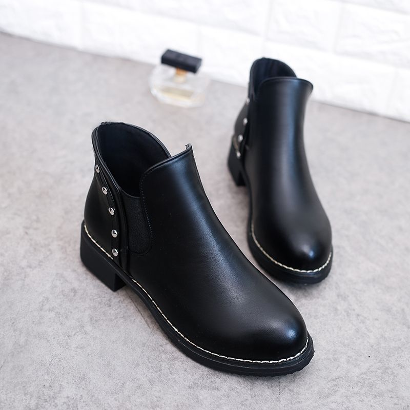 botines de moda 2018