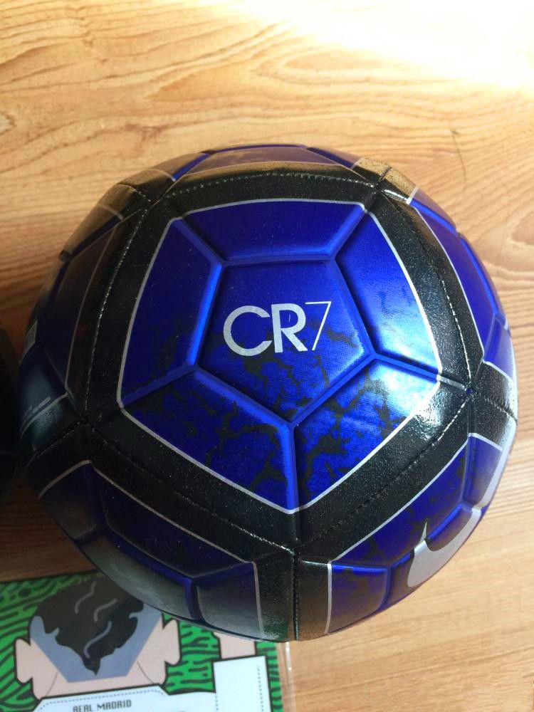 cr7 football size 5