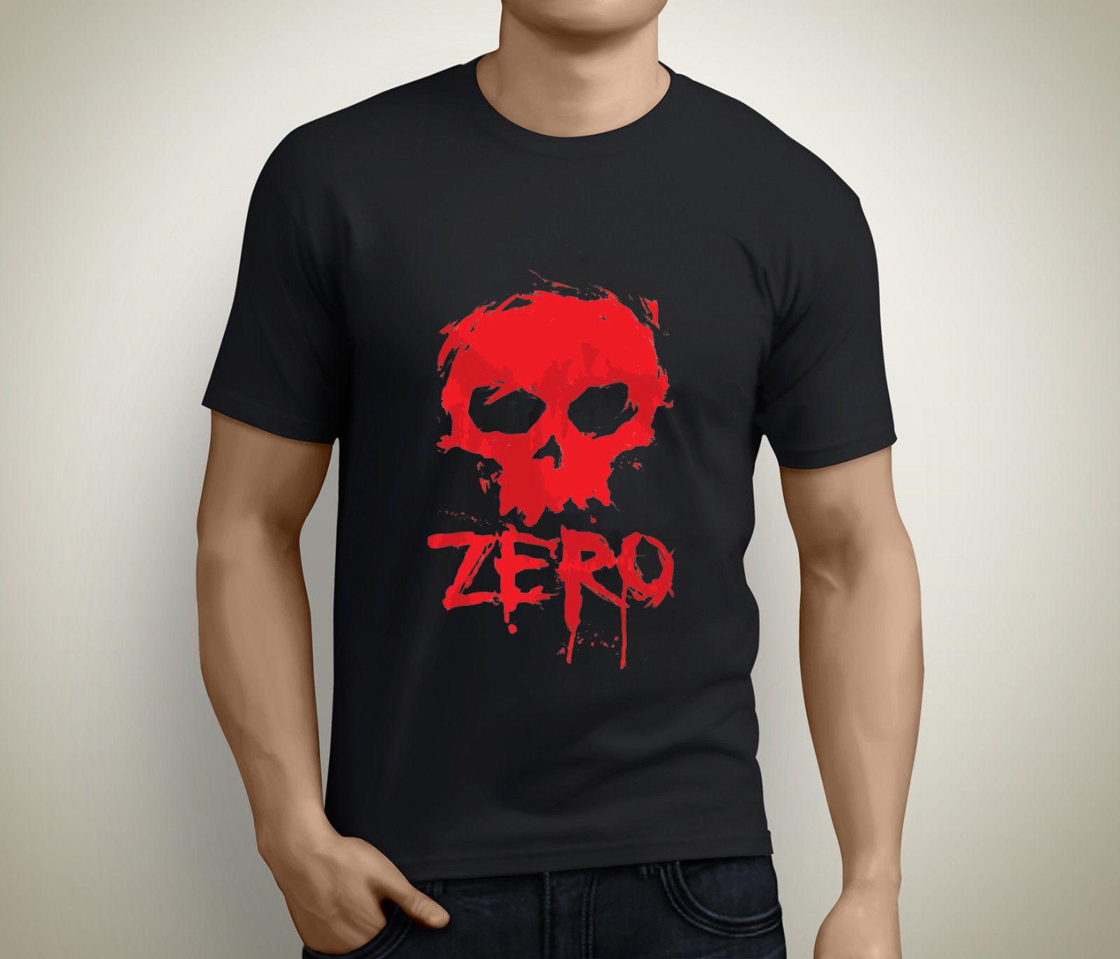 zero t shirt