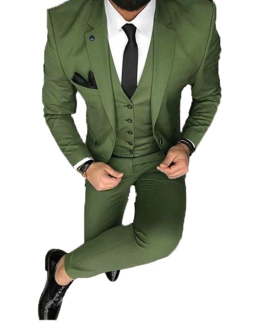 abito uomo giovanile