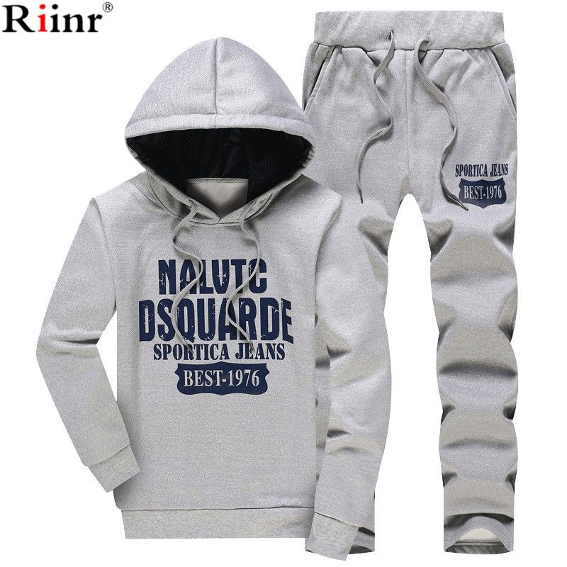 fleece lined tracksuit