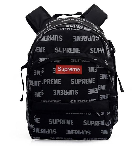 supreme girl backpack